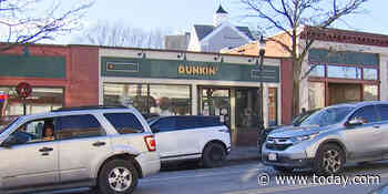 Dunkin’ customer charged with assault after hot coffee mask fight