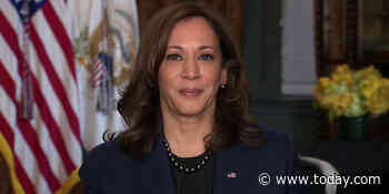 Kamala Harris promises ‘severe costs’ if Russia invades Ukraine