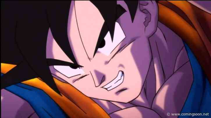 Dragon Ball Super: Super Hero Gets Official Action Figures