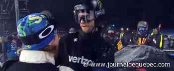 X Games: Maxence Parrot décroche l’argent