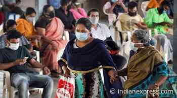 Omicron Coronavirus India Live News, January 23, 2022: India reports 3.37 lakh new cases, 9,550 lower than yesterday - The Indian Express