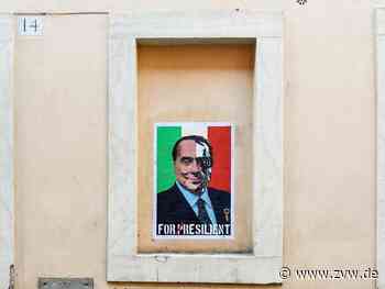 Berlusconi gibt vor Präsidentenwahl auf - Ausland - Zeitungsverlag Waiblingen