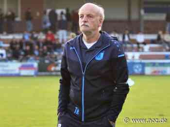 Termin für Nachholspiel steht: Blau-Weiß Papenburg: Trainer Weusthof über die Personalplanungen - NOZ