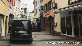 37-Jähriger mit Messer im Altengraben getötet: Wenig Infos der Staatsanwaltschaft - Rhein-Zeitung