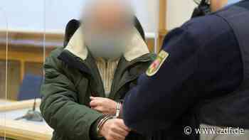 OLG Koblenz: Lebenslänglich für Anwar Raslan - ZDFheute