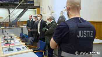 OLG Koblenz: Folterer aus Syrien verurteilt - ZDFheute