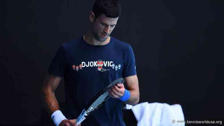 John McEnroe: No question the deportation is going to hit Novak Djokovic hard