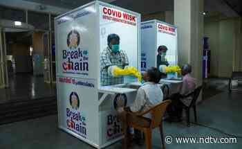Kerala Reports Over 45,000 New Coronavirus Cases For Second Day In A Row - NDTV