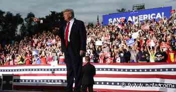 Will Sutton: Race-baiting Trump is dead wrong about White COVID discrimination - NOLA.com