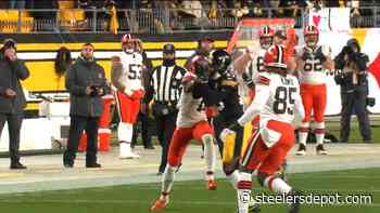 Sutton Says It Was Exciting For Ahkello Witherspoon 'Just To Get Somewhere And Be Stationary' In A Role - Steelers Depot