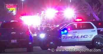 Manhunt Underway in Texas After 12-Year Police Vet Gunned Down in Apparent Traffic Stop