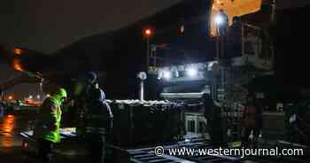Ukraine Gears Up for a Fight as First Shipment of Lethal Military Aid Arrives from the United States