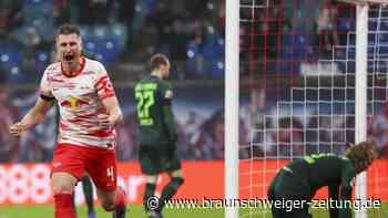 "Scheiße an den Füßen": Wolfsburger Krise verschärft sich