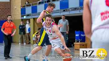 Wolfenbütteler Basketball-Regionalligist gewinnt in Bramsche