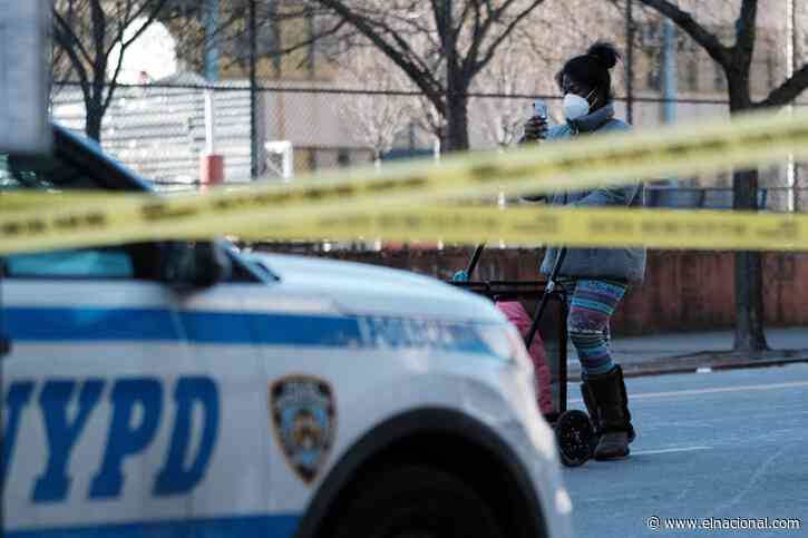 Dos heridos de bala luego de que tirotearan un vehículo en Nueva York