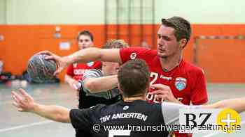 Verbandsliga-Handballer des HSV gewinnen Krimi in Anderten