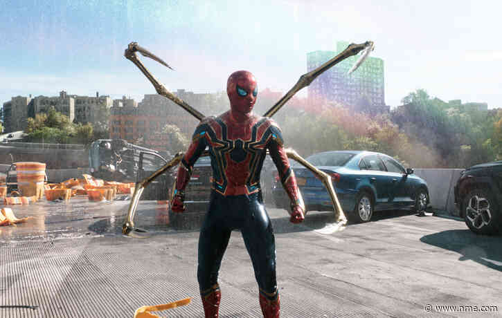 ‘Spider-Man: No Way Home’ rises to become sixth highest grossing film ever