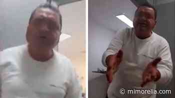 Paciente denuncia agresión por parte de presunto médico en hospital de Apatzingan - MiMorelia.com