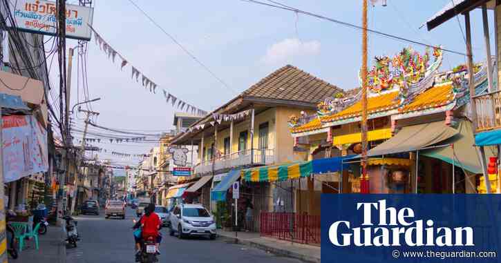 Briton killed and another injured in ‘sickle’ attack in Thailand