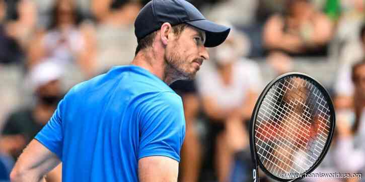 Johanna Konta: I think we will see Andy Murray in 2023