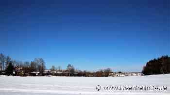 Baugebiet, Straßenbau und Kita: Amerang plant große Investitionen