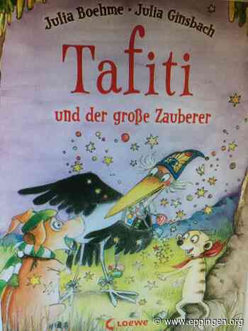 ▷ Digitale Vorlesestunde "Tafiti" - Eppingen.org