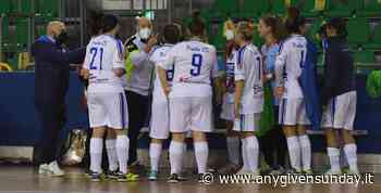 Prato, cinquina al Futsal Scandicci: è finale di Coppa Toscana - Federica Lattanzio