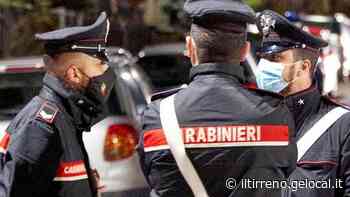 Preso mentre spaccia in piazza San Domenico - Il Tirreno