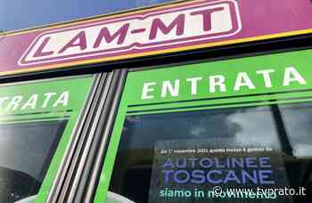 Emergenza Covid: ecco la mappa dei bus soppressi domani - tvprato.it