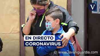 Covid hoy | Tercera dosis, sexta ola, restricciones y últimos datos de contagios, en directo - La Vanguardia