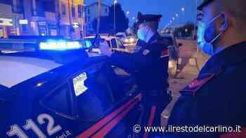 Carpi, in sei sull'auto forzano il posto di blocco e si schiantano - il Resto del Carlino - il Resto del Carlino