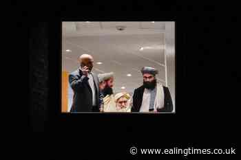 Taliban begin talks in Norway as hunger stalks Afghanistan - Ealing Times
