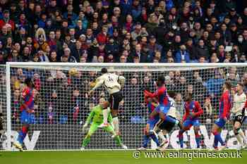 Liverpool close gap on Manchester City with victory at Crystal Palace - Ealing Times