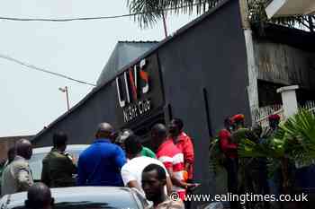 17 dead in nightclub fire in Cameroon's capital - Ealing Times