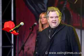 Hartlepool FC pay tribute to unlikely fan Meat Loaf - Ealing Times