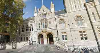'The ghost of Ealing Town Hall spotted walking along balcony' - My London