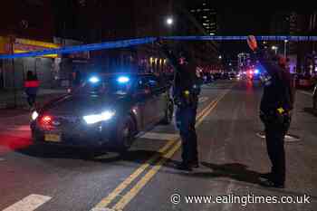 New York police officer fatally shot during domestic disturbance call - Ealing Times