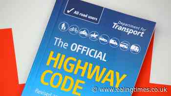 AA issue urgent warning to UK drivers amid changes to Highway Code next week - Ealing Times