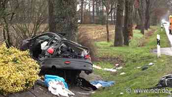 Garrel: Beifahrer kommt bei Unfall ums Leben - NDR.de