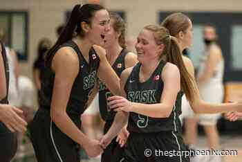 Photos: Weekend action from Huskies women's basketball