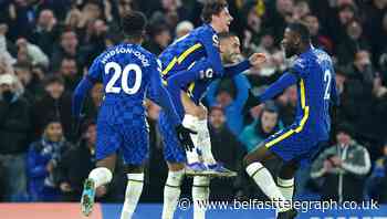 Hakim Ziyech’s moment of magic inspires Chelsea to victory over Tottenham