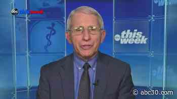 Fauci 'confident' omicron surge will peak in February: 'Things are looking good'