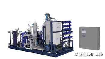 Growing orders for Alfa Laval FCM LPG fuel supply systems reflect strength in Alfa Laval's broad LPG offering - gcaptain.com