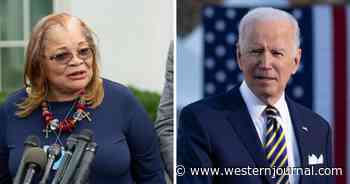 MLK's Niece Slams Biden, Says He's 'Playing the Race Card' from the Bottom of the Deck on Voting Rights