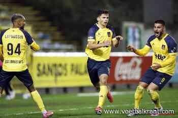 Dante Vanzeir bezorgt Union delirium tegen ex-club Racing Genk: &quot;Er zal heel veel moeten gebeuren om POI nog weg te geven&quot;