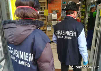 I Carabinieri di Carpi pizzicano un barista senza green pass e in nero - Temponews - COOPERATIVA RADIO BRUNO srl