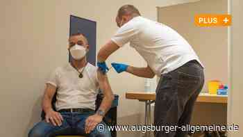 Das Impfen im Landkreis Augsburg geht weiter - wieder mit mehr Biontech - Augsburger Allgemeine