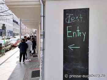 "Öffnungsperspektiven" werden in MPK-Beschlussvorlage thematisiert | Presse Augsburg - Presse Augsburg