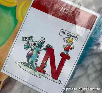 RKI meldet weiter steigende Deutschland-Inzidenz - Wert im Landkreis Augsburg schnellt nach oben | Presse - Presse Augsburg