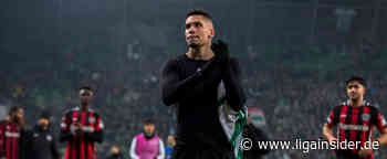 Bayer Leverkusen: Augsburg kommt für Paulinho wahrscheinlich zu früh - LigaInsider